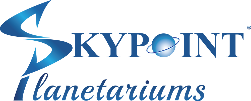 Logo Skypoint Planetariums